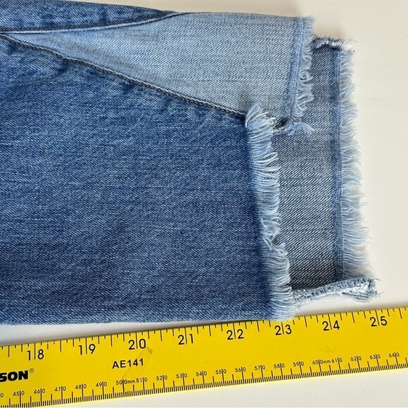 J Brand Wynne High Rise Crop Jeans 28 - Picture 11 of 11